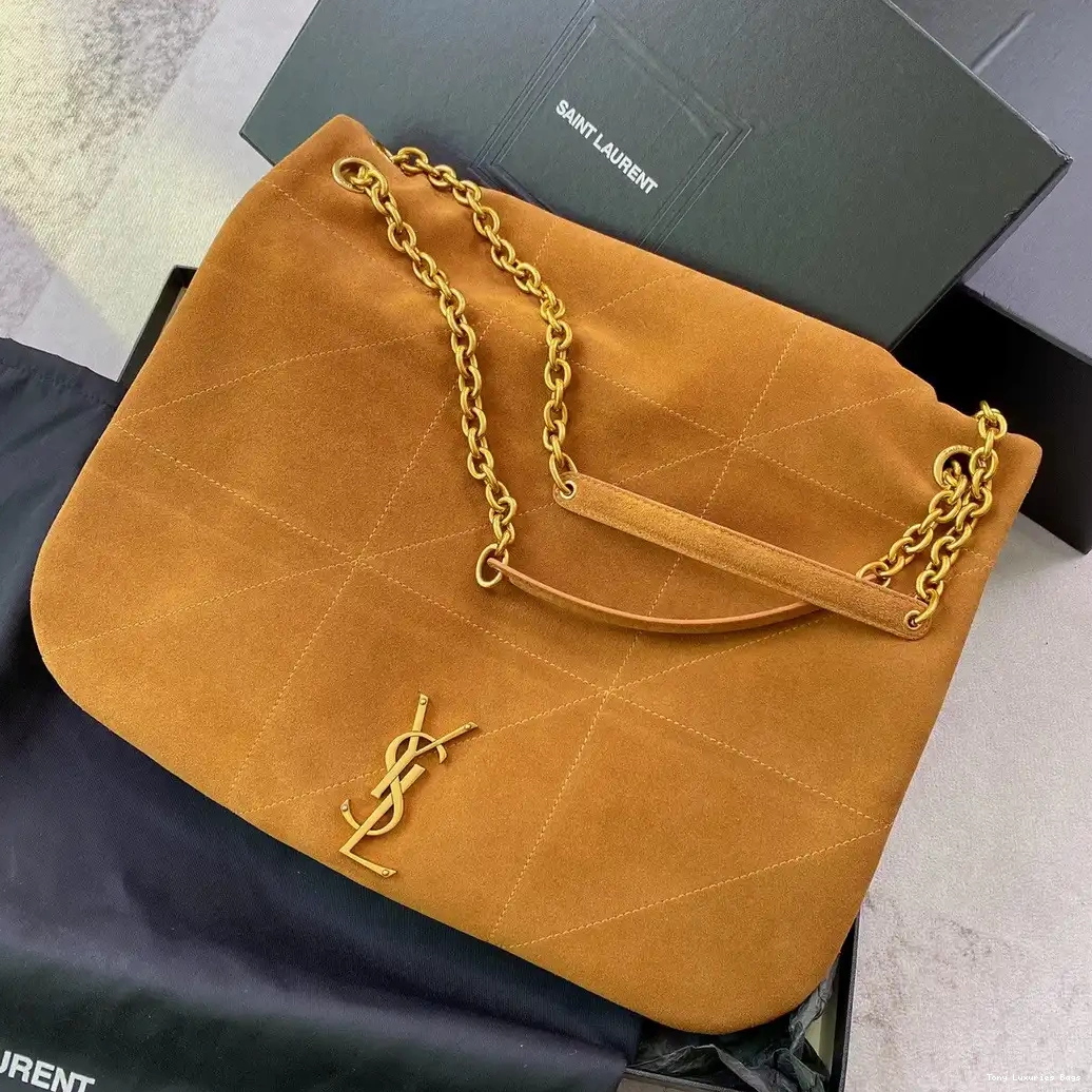 4.3 SUEDE YSL JAMIE IN 0616